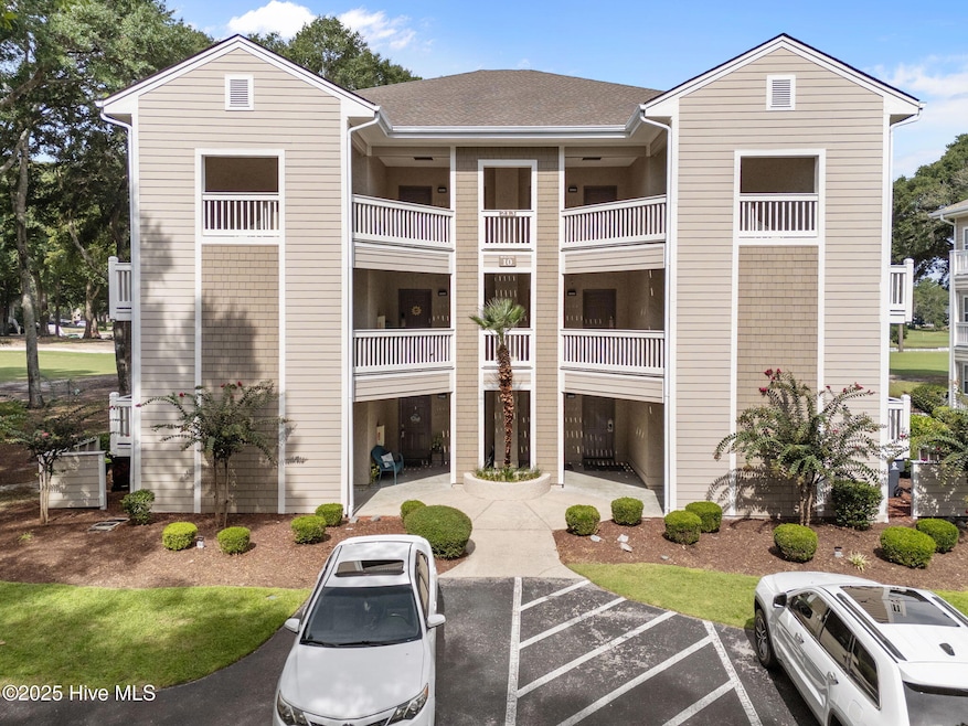 213 Kings Trail unit 1004, Sunset Beach, NC 28468 - photo 1