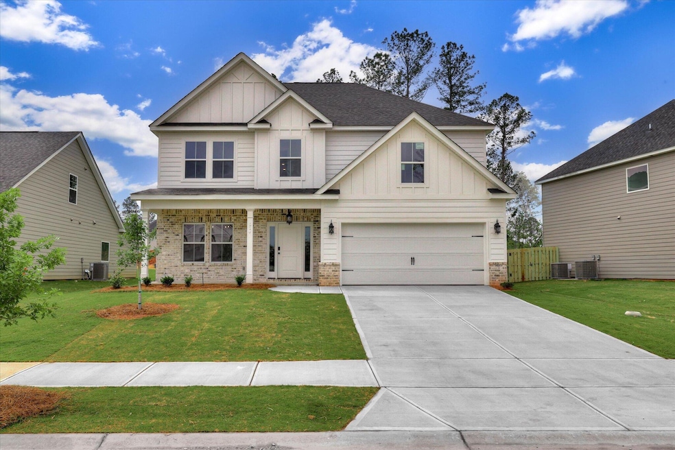 614 Grosbeak Ln, Evans, GA 30809 - photo 1