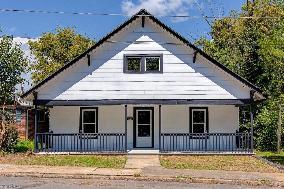 1505 E Twenty Fourth St, Winston Salem, NC 27101 - photo 1
