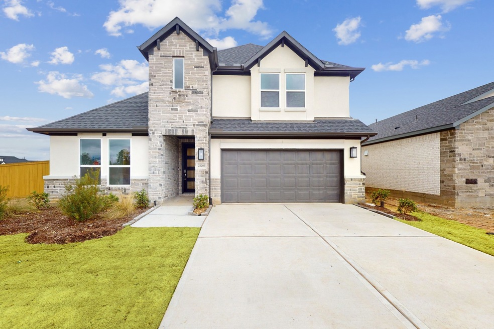 22203 Helen Eloise Ln, Tomball, TX 77375 - photo 1