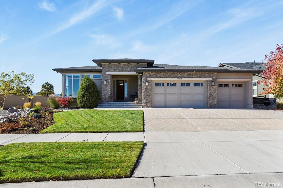 4008 Notch Trail, Colorado Springs, CO 80924 - photo 1