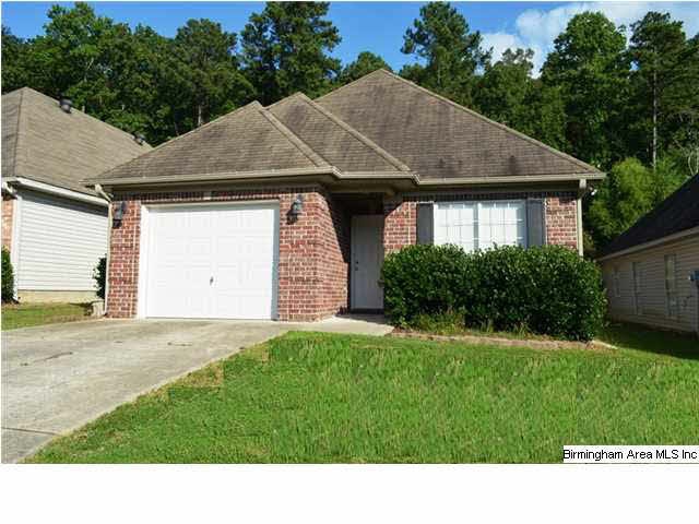 Front View of Home