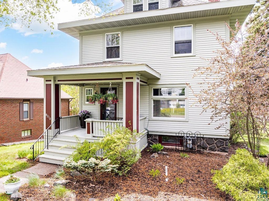 4210 Robinson St, Duluth, MN 55804 - photo 1