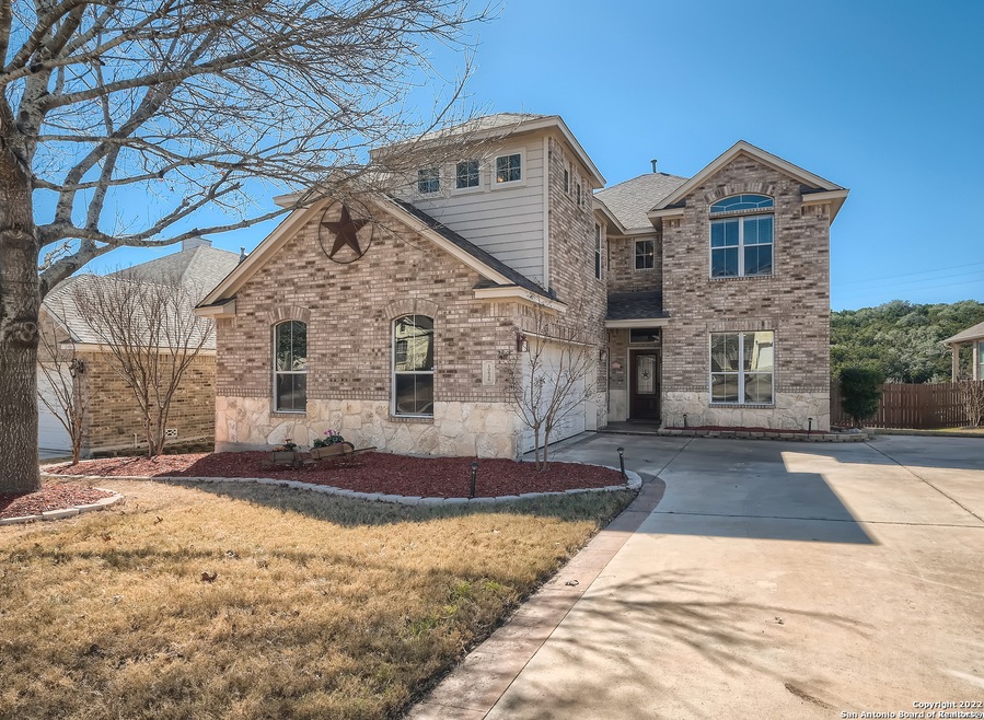 10626 Rainbow View, Helotes, TX 78023 - photo 1