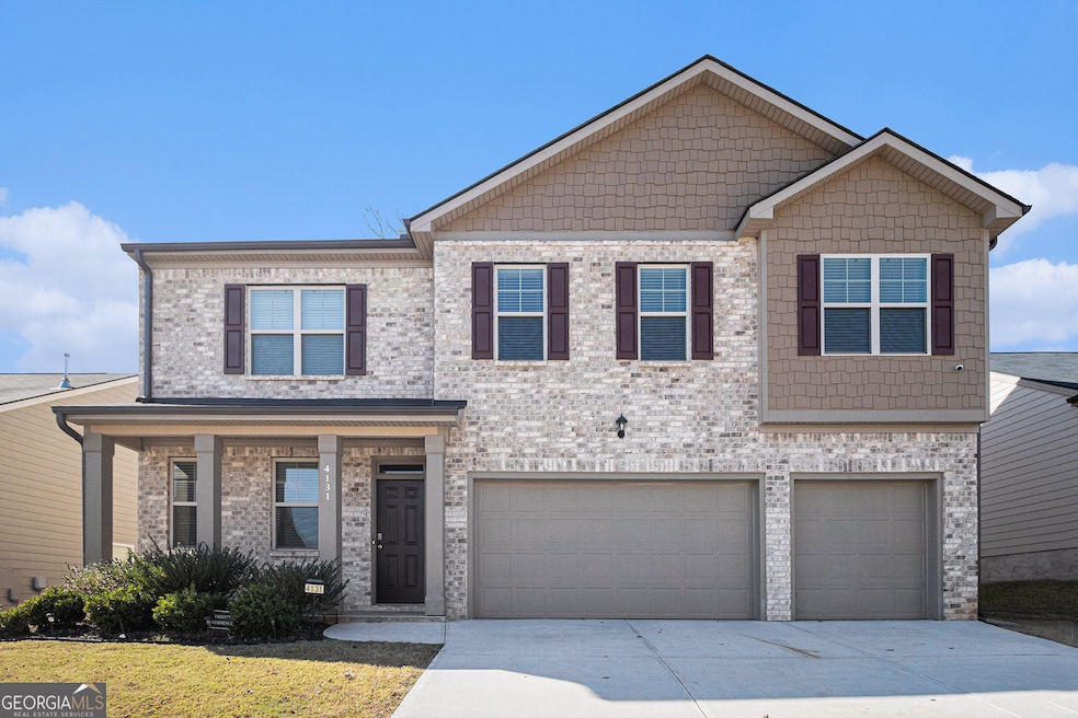 4131 Spencer Ln, Stonecrest, GA 30038 - photo 1