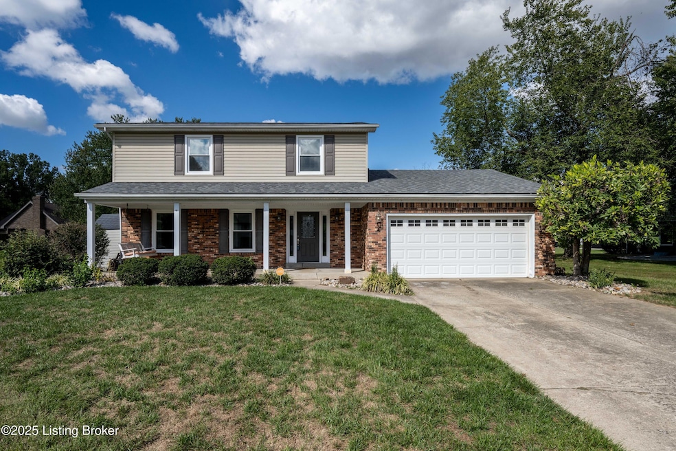 413 Rose Ct, Jeffersonville, IN 47130 - photo 1