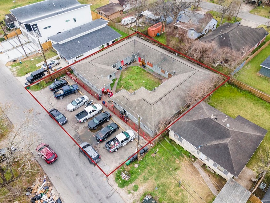 3826 Seabrook St unit 7, Houston, TX 77021 - photo 1