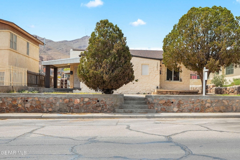 2805 Grant Ave unit B, El Paso, TX 79930 - photo 1