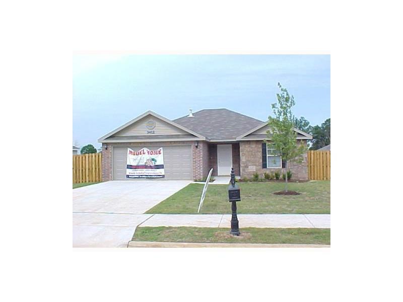 3412 Brunswick St, Springdale, AR 72764 - photo 1