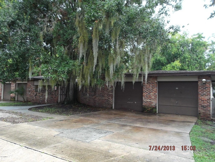117 N Grannis Ave, Titusville, FL 32796 - photo 1