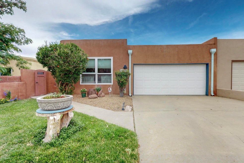 6709 Ruby St NE, Albuquerque, NM 87109 - photo 1