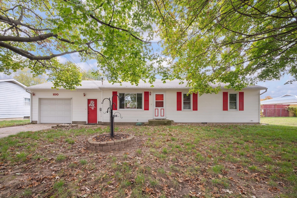 100 Roth St SE, Grand Rapids, MI 49548 - photo 1