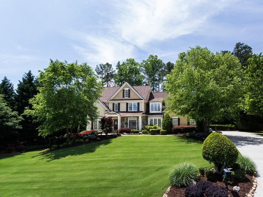 Breathtaking Corner Lot - Custom Luxe Craftsman De