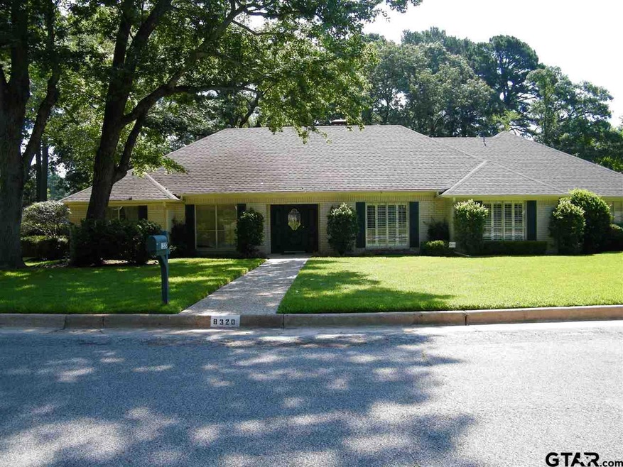 8320 8320 Columbia Dr, Tyler, TX 75703 - photo 1