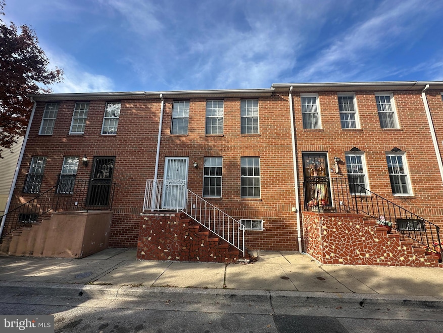 1322 N Stockton St, Baltimore, MD 21217 - photo 1