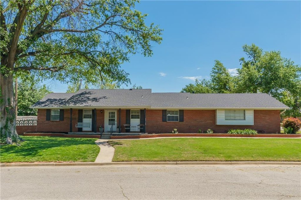 4409 NW 54th St, Oklahoma City, OK 73112 - photo 1