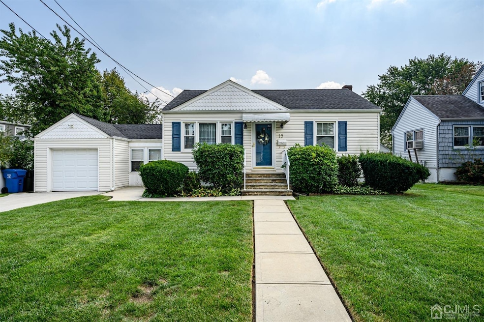 15 Moffett St, Fords, NJ 08863 - photo 1