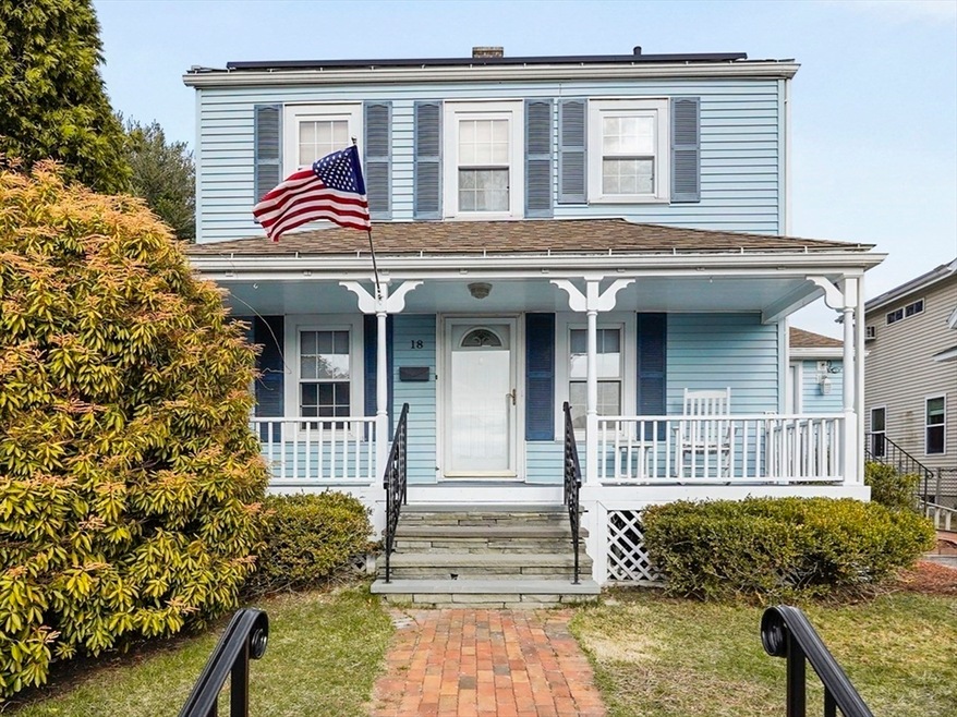 18 Westover Rd, Worcester, MA 01606 - photo 1