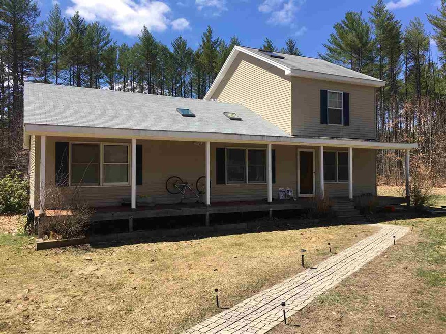 774 Hill Rd, Franklin, NH 03235 - photo 1