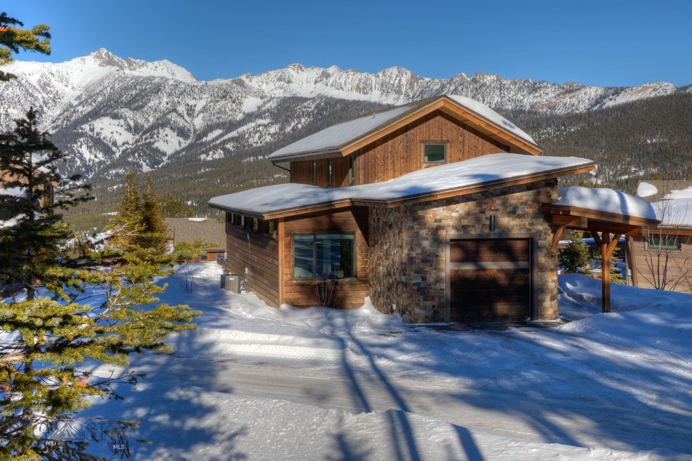 4 Silver Star Dr, Big Sky, MT 59716 - photo 1