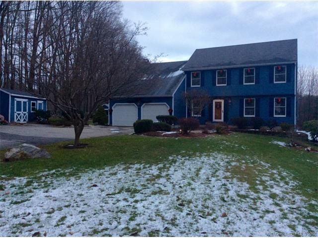 26 Grant Hill Rd, Coventry, CT 06238 - photo 1