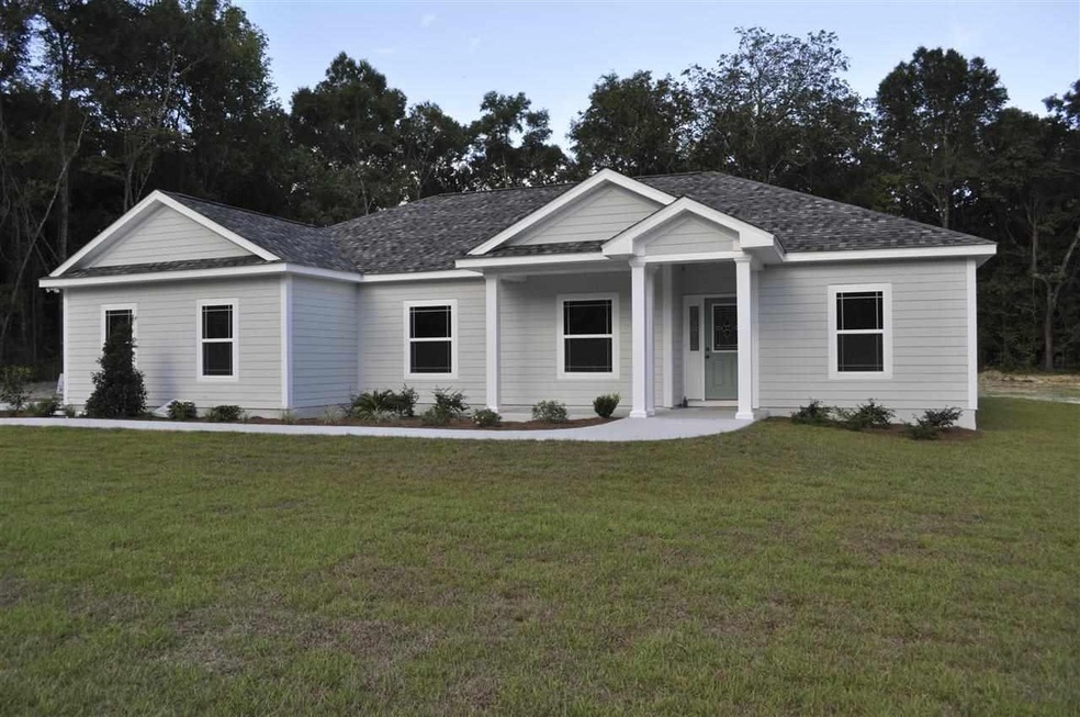 97 Lumberjack Trail, Crawfordville, FL 32327 - photo 1