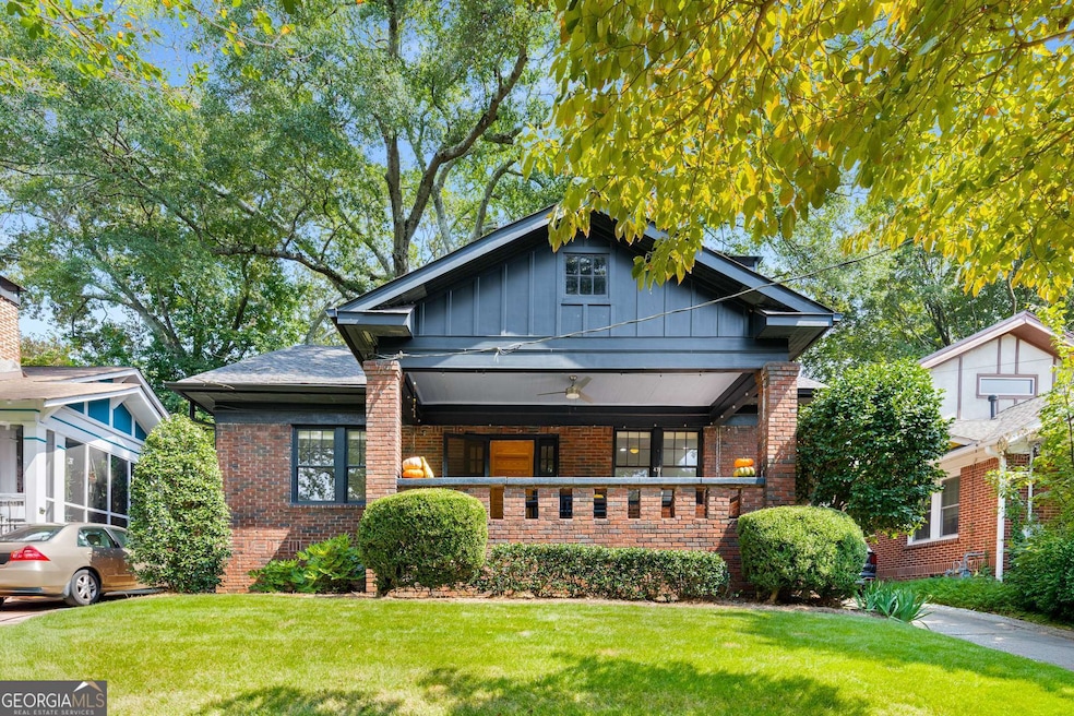 471 Page Ave NE, Atlanta, GA 30307 - photo 1