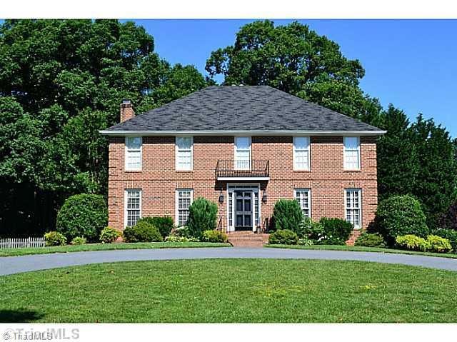 Exterior Front. Welcome Home!