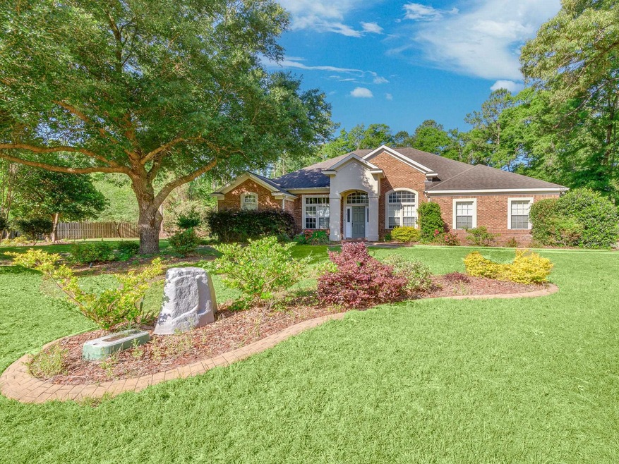 264 Sand Pine Trail, Crawfordville, FL 32327 - photo 1