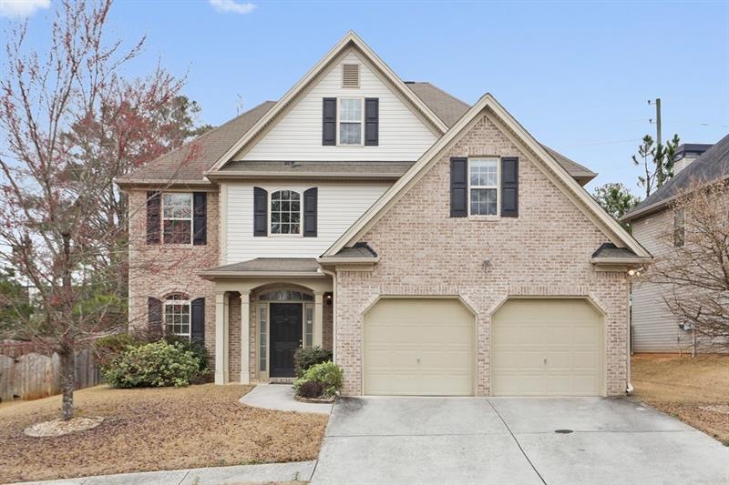 2570 Chimney Hill Place, Austell, GA 30106 - photo 1