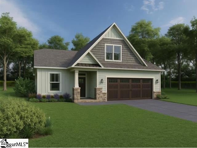 317 Wakelon Dr, Greer, SC 29651 - photo 1