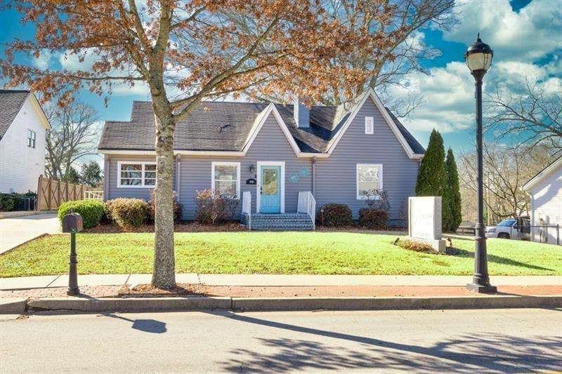 449 S Hill St, Buford, GA 30518 - photo 1