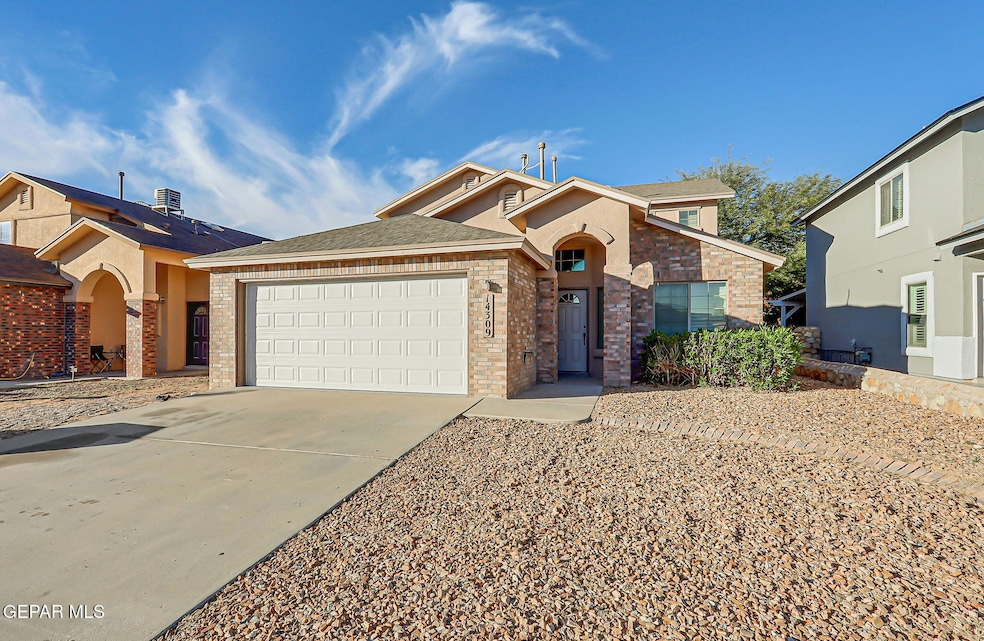 14309 Pacific Point Dr, El Paso, TX 79938 - photo 1