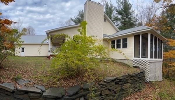 225 Trouble St, Cummington, MA 01026 - photo 1