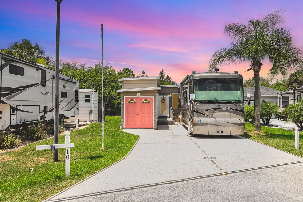10 Sunset Dr, Titusville, FL 32780 - photo 1