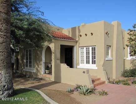 front house