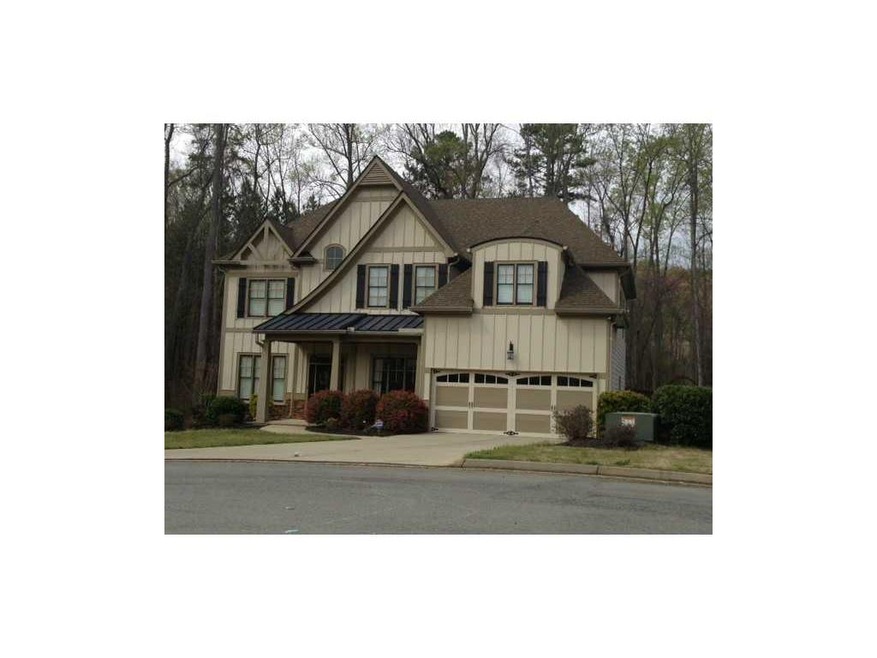 Exterior Front. Gorgeous 5 bed/4 bath craftsman st