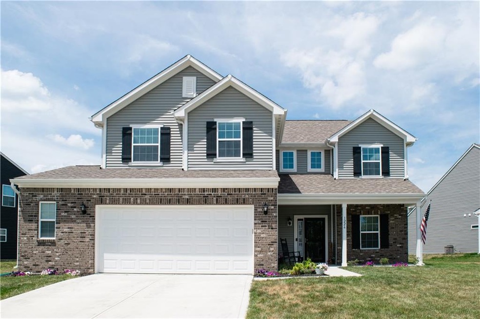 1226 Greenbriar Way, Franklin, IN 46131 - photo 1