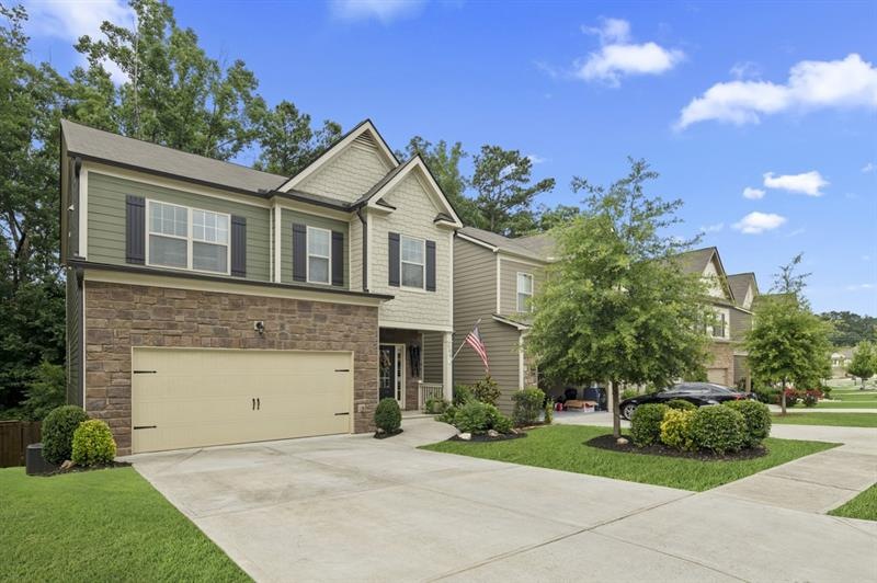 289 Shaw Dr, Acworth, GA 30102 - photo 1