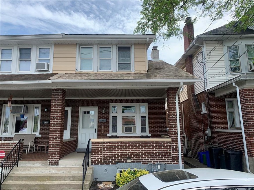 432 E Goepp St, Bethlehem, PA 18018 - photo 1