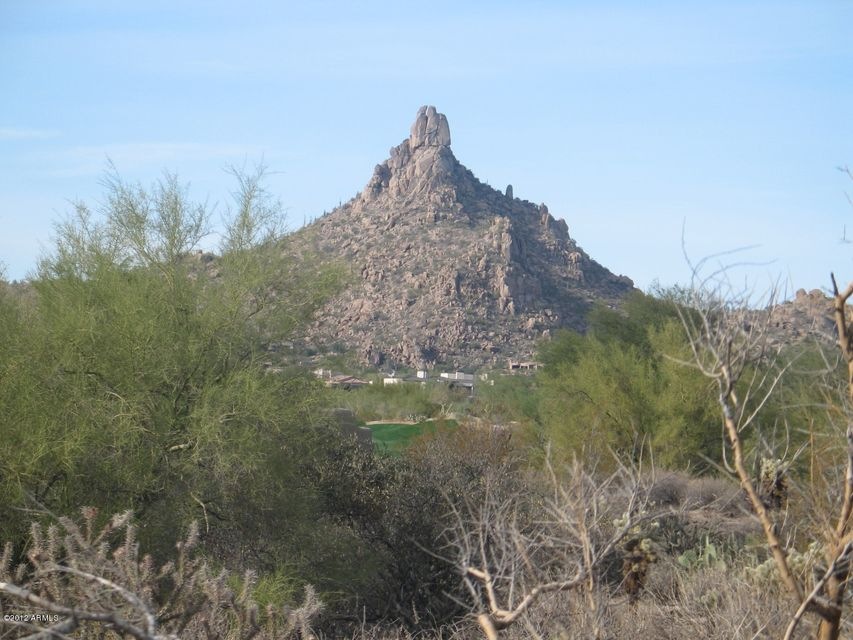 Pinnacle Peak Day