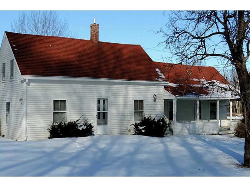 Exterior Front. A wonderful location!