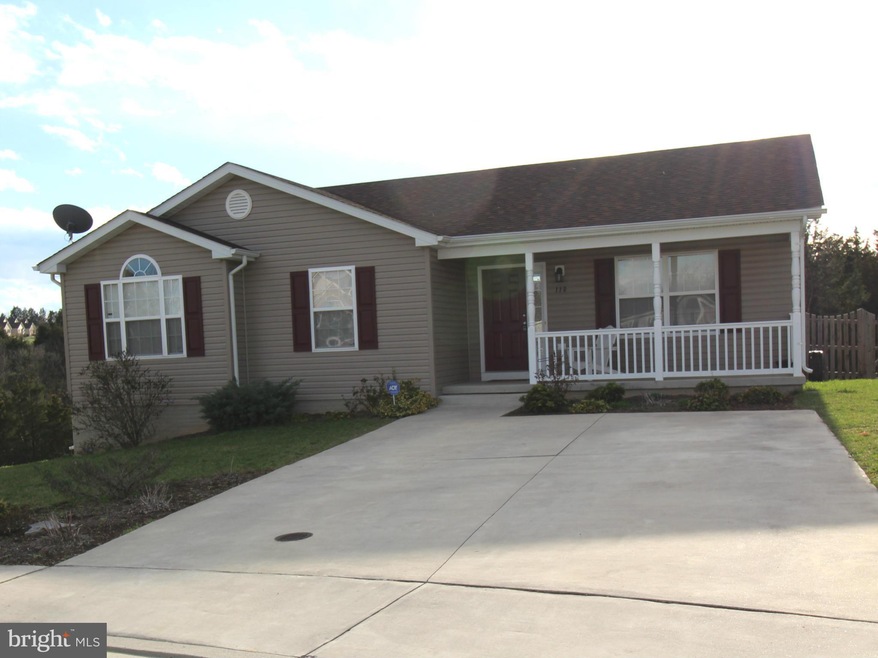 110 Jenny Ct, Strasburg, VA 22657 - photo 1