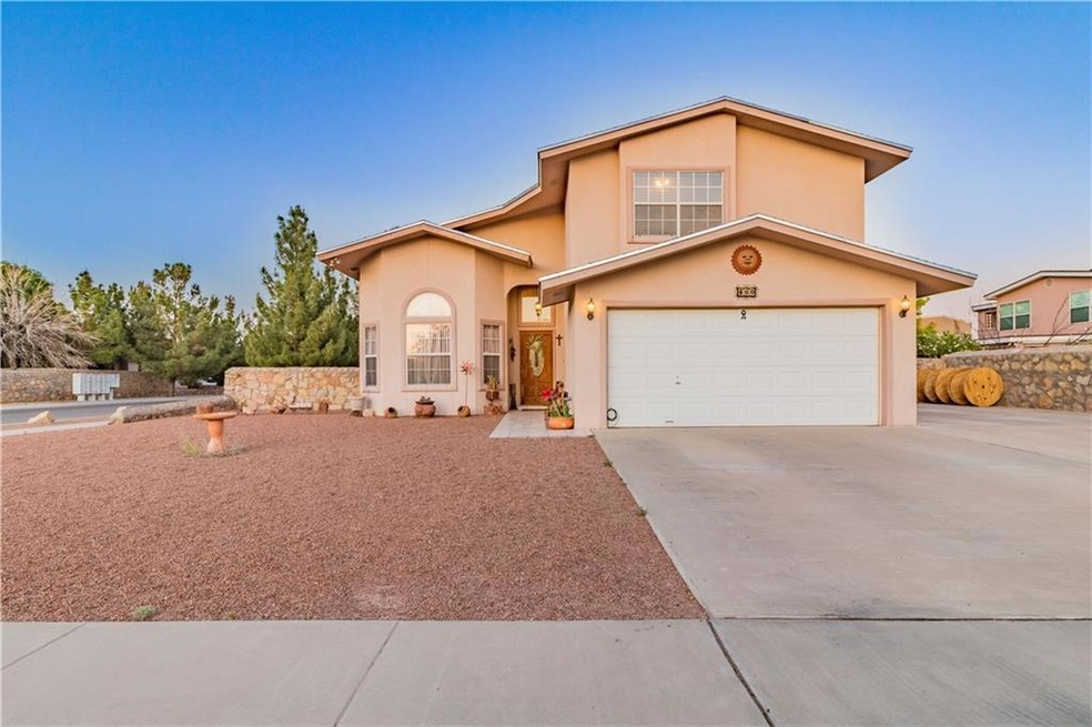 480 Horizon Heights Cir, Horizon City, TX 79928 - photo 1