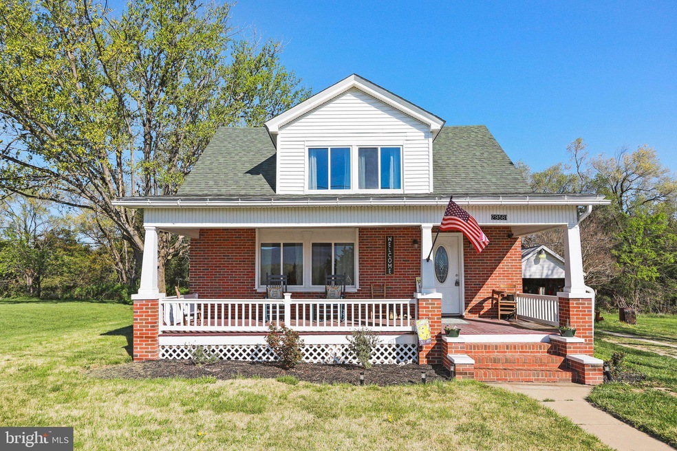 29581 Old Valley Pike, Strasburg, VA 22657 - photo 1