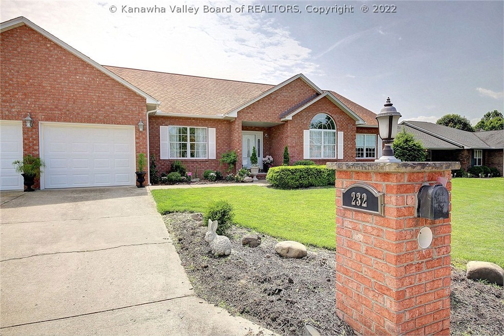 232 Frazier Way, Scott Depot, WV 25560 - photo 1