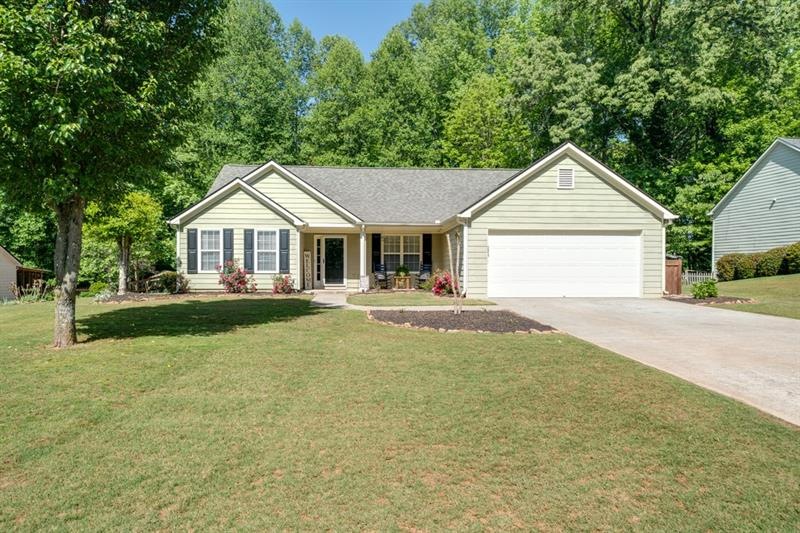 231 Westwind Dr, Ball Ground, GA 30107 - photo 1
