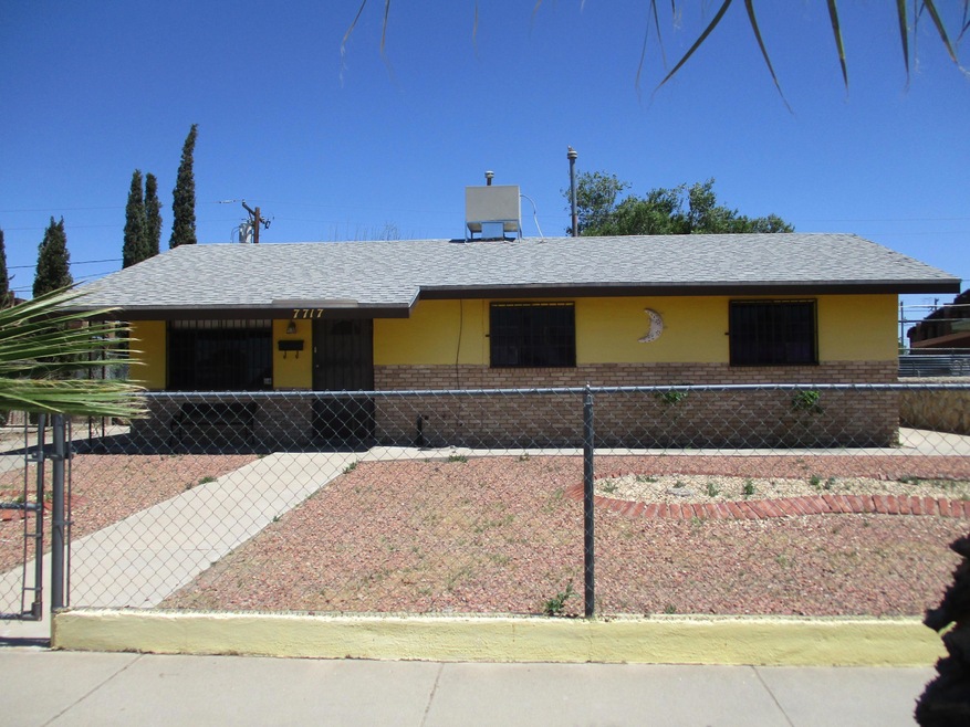 7717 Broadway Dr, El Paso, TX 79915 - photo 1