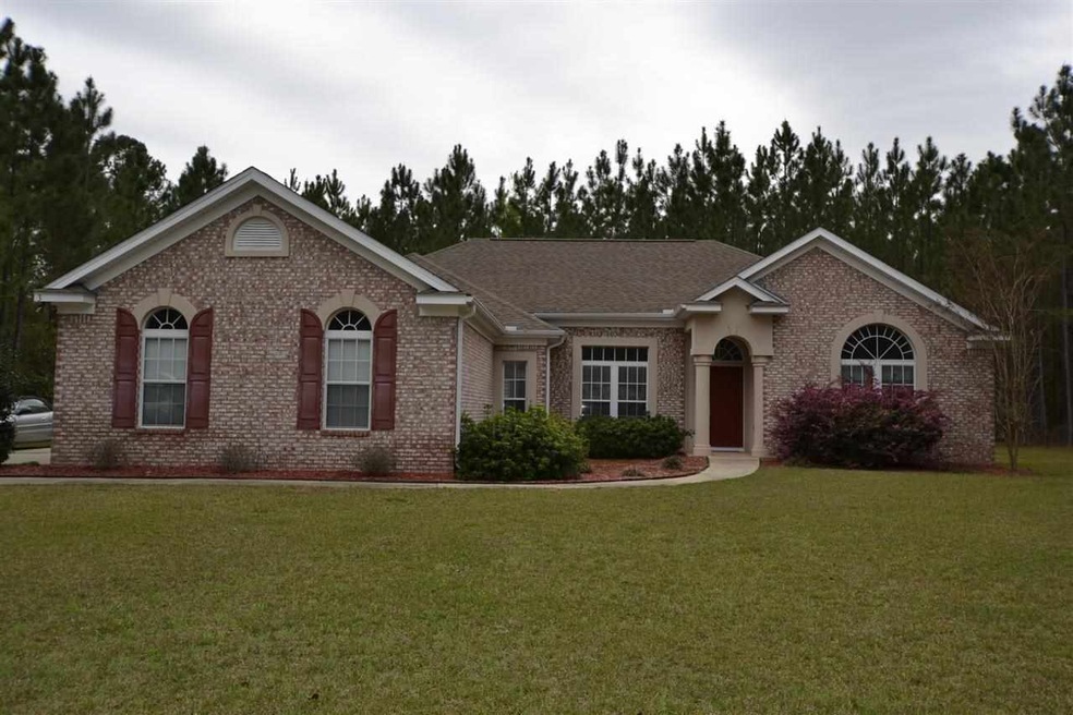 3 Sand Pine Trail, Crawfordville, FL 32327 - photo 1