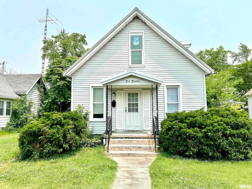 For Sale $125,000